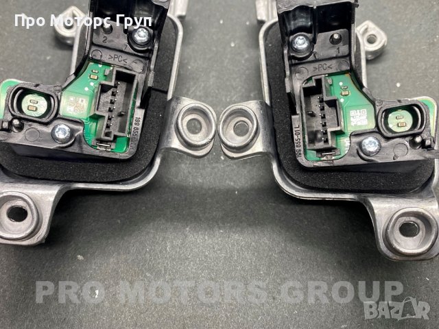 BMW F30 F31 Лед модул мигач Turn Signal LED Modul 63117419619, снимка 3 - Аксесоари и консумативи - 22287986