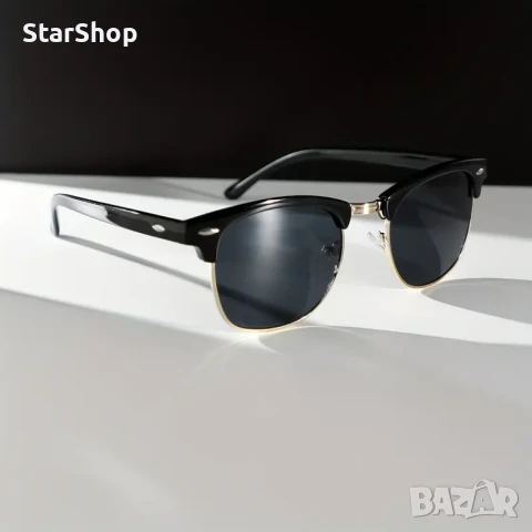 Винтидж Слънчеви Очила Унисекс, снимка 3 - Слънчеви и диоптрични очила - 51085816