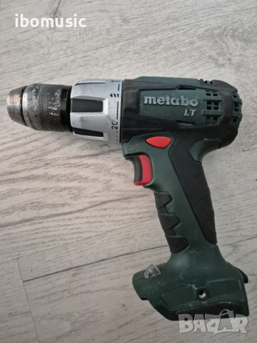 METABO BS 18 LT Акумулаторен винтоверт 