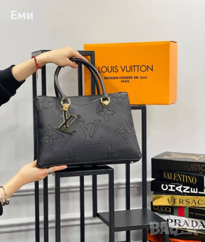 LOUIS VUITTON луксозни дамски чанти , снимка 14 - Чанти - 44657875