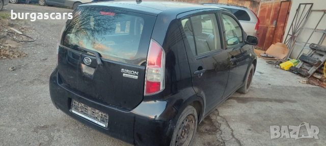 Daihatsu Surion 1.0 2007г на части, снимка 5 - Автомобили и джипове - 53119991