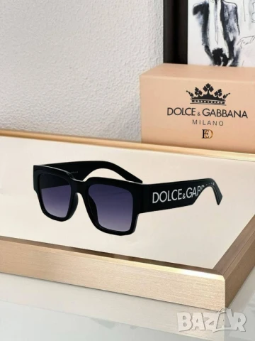 очила с калъф, кутия и ув защита  chanel cartier versace dolce gabbana burberry , снимка 16 - Слънчеви и диоптрични очила - 51273285