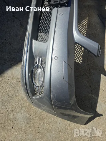 предна броня Mercedes W204 2008 г., снимка 3 - Части - 56321150