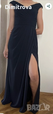 Елегантна бална рокля, снимка 2 - Рокли - 53792690