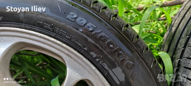 Джанти 16", снимка 4 - Гуми и джанти - 52167201