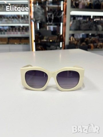 очила с калъф, кутия и ув защита Burberry fendi miu miu , снимка 5 - Слънчеви и диоптрични очила - 53128019