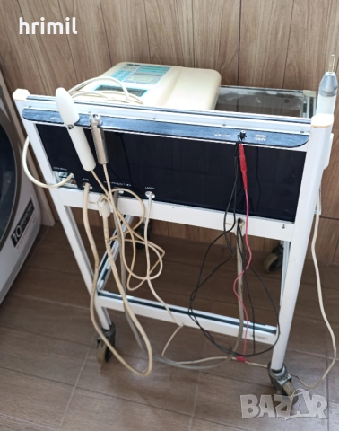 Дентален апарат „СКОРПИОН ОПТИМА“., снимка 3 - Друга електроника - 51831365