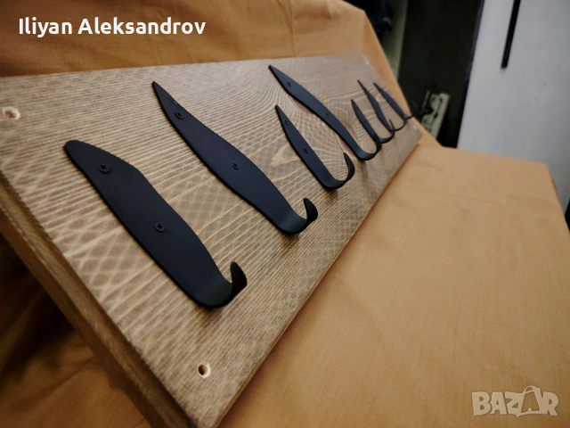 Стенна закачалка