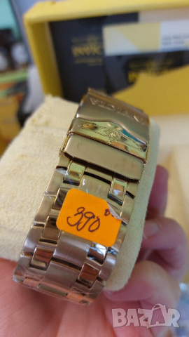 Invicta  часовник , снимка 5 - Мъжки - 41886839