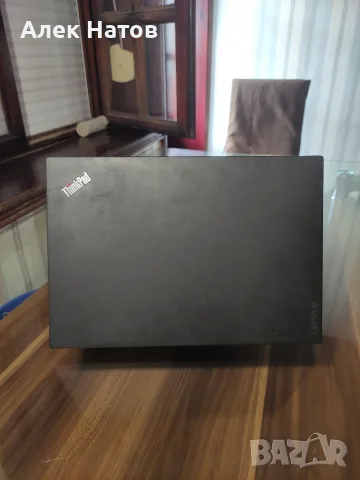 Лаптоп Lenovo T480, снимка 2 - Лаптопи за работа - 56362327