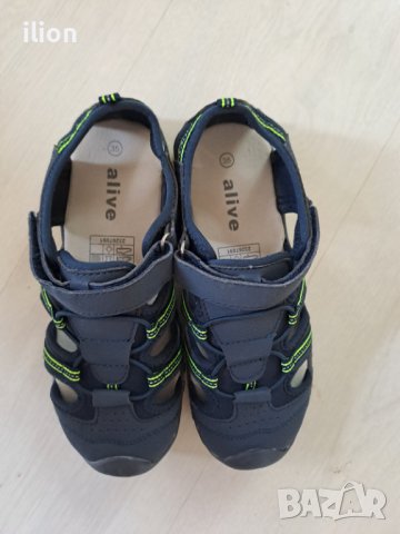 Нови сандали Alive!, снимка 3 - Детски сандали и чехли - 41585437