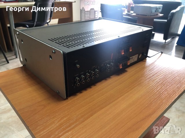 TEAC AS-M30, снимка 7 - Ресийвъри, усилватели, смесителни пултове - 42317909