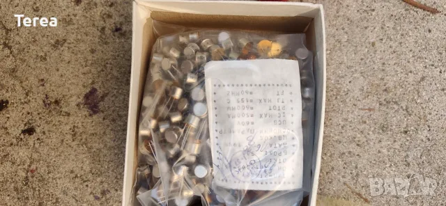 транзистори 2т6821, снимка 2 - Друга електроника - 56081052