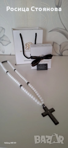 Ново колие, снимка 2 - Колиета, медальони, синджири - 53645778