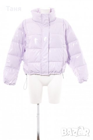 НамалямСтрахотно късо якенце лак, снимка 2 - Якета - 34122898