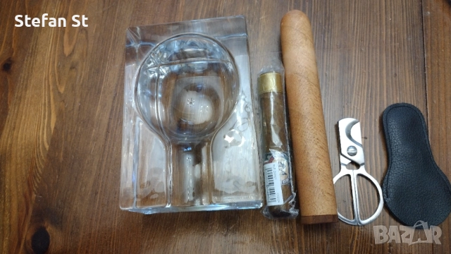 Пепелник за пури