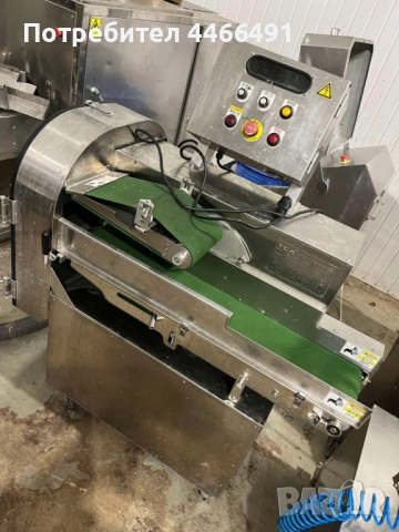 Професионална лентова резачка за зеле, праз, салати и други, снимка 5 - Други машини и части - 53869967