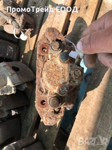 Преден десен спирачен апарат Киа спортидж Kia Sportage 1, снимка 3 - Части - 41826291