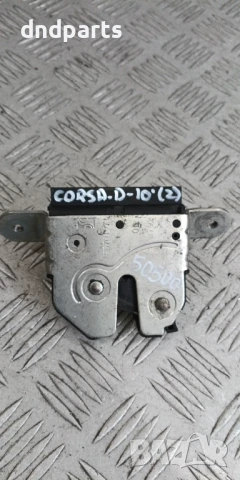 Брава заден капак Opel Corsa D 1.3CDTi 2010г.	