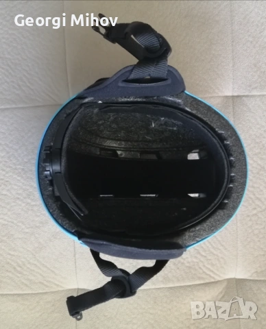 Каска WEDZE + Поларена маска (боне) WEDZE, снимка 5 - Зимни спортове - 52792538