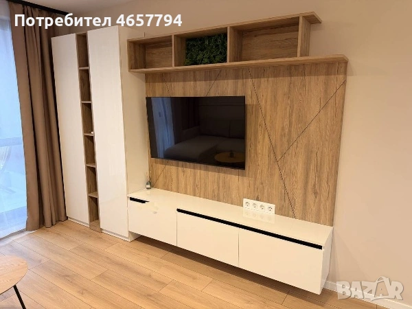 Двустаен апартамент в Остромила! , снимка 5 - Апартаменти - 53229621