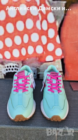 Английски дамски маратонки-Next, снимка 2 - Маратонки - 53129270