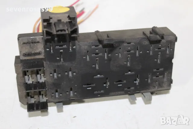 Бушониера Рено Меган Сценик 1998 1.6i Renault Megane Scenic  7703297193