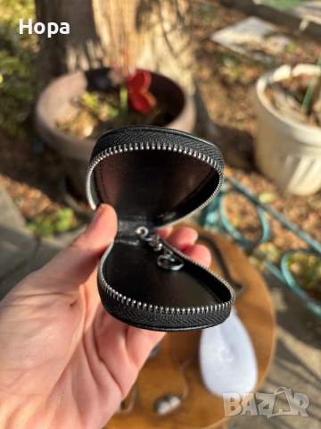 Мъжки ключодържател от естествена кожа, снимка 4 - Други - 53689361