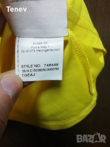 Arsenal Puma оригинална футболна тениска фланелка екип Арсенал Размер М  , снимка 5 - Тениски - 41507827