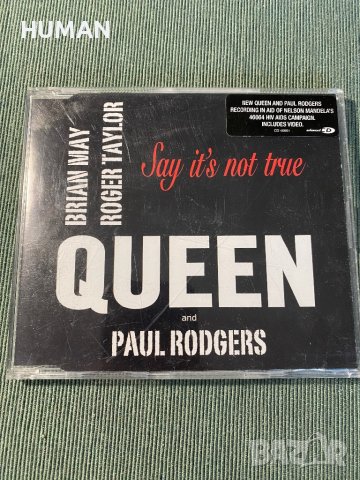 Queen , снимка 16 - CD дискове - 42113945