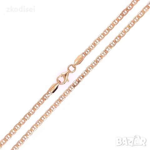 Златен синджир 2,64гр. 39,0см. 14кр. проба:585 модел:32171-2