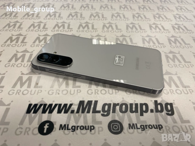 #MLgroup предлага Samsung Galaxy A56 5G 128GB / 8GB RAM Black Dual-SIM, нов.