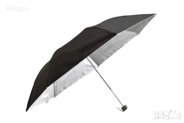 Разноцветен, стилен и компактен сгъваем чадър, снимка 13 - Други стоки за дома - 52596897