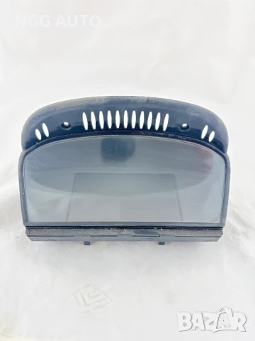 Дисплей / монитор BMW 5 Series E60 E61 - 65.82-6 945 661, Siemens A2C53082636
