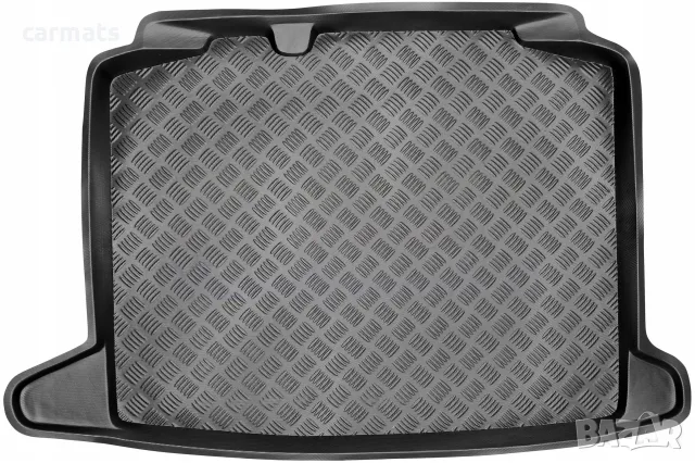 Стелка за багажник за Skoda Rapid (2012-2017) - Хечбек - Down floor