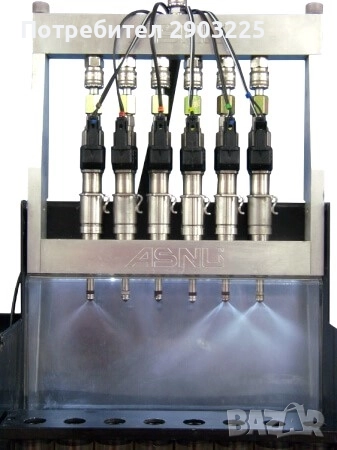 Bosch Automobile Shumen Тестване и почистване на PFI и GDI бензинови дюзи, снимка 3 - Ремонт на ГНП и дюзи - 52012206