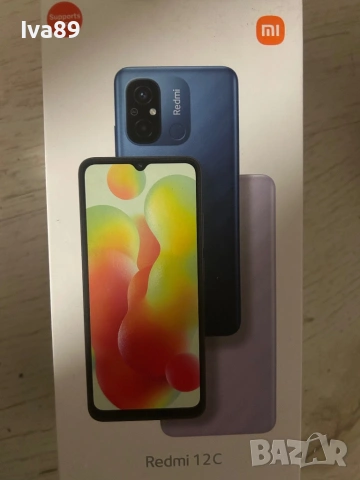 Телефон Redmi 12 C