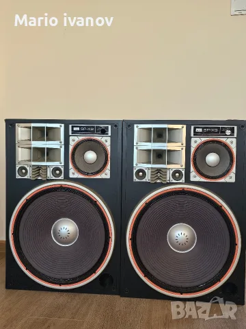 Sansui SP-X9. легендарни тонколони