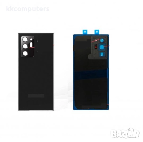 Капак батерия за SAMSUNG N985 Note 20 Ultra / Черен Баркод : 115108