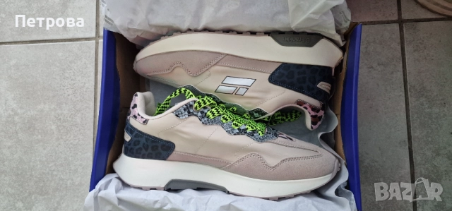 Дамски сникърси Dr. Franklin 39 номер, снимка 3 - Маратонки - 52031205