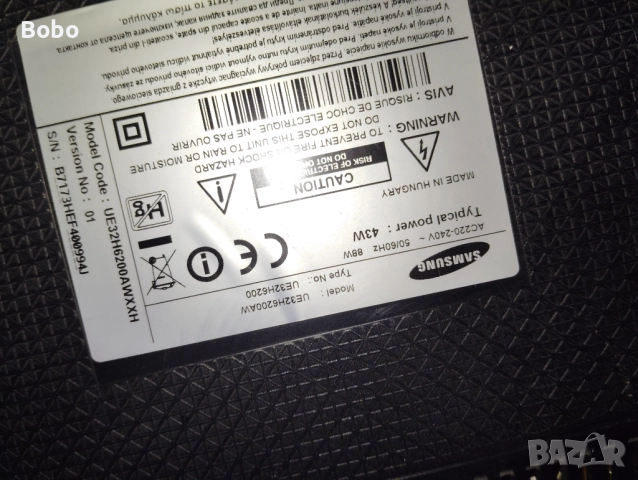 Main board BN41-02156, снимка 4 - Части и Платки - 52031613