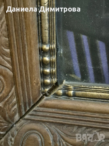 Репродукция на "Най-малкото дете", снимка 11 - Картини - 51878028