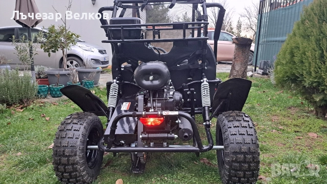UTV, Бъги, GO KART, снимка 7 - Мотоциклети и мототехника - 52593319