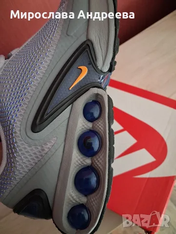 Маратонки Nike Air Max DN, UK 7, снимка 4 - Маратонки - 56140228