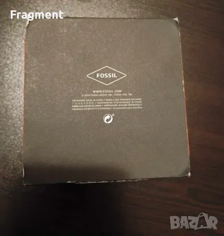 Fossil мъжки часовник FS 5858 Оригинал от Англия, снимка 8 - Мъжки - 48058301
