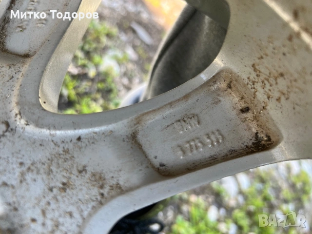 3бр.оригинални 16цол., снимка 7 - Гуми и джанти - 53724533