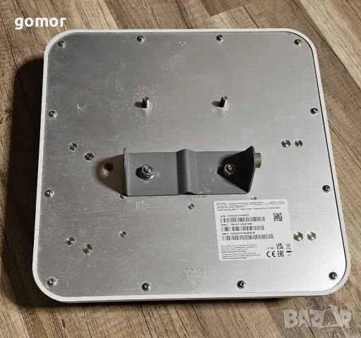 Zyxel NR7101 външен 5G/4G модем-рутер с двойна SIM и PoE, снимка 5 - Рутери - 55806723