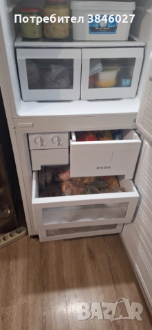 Хладилник "Samsung" RL39WBSW-270лв., снимка 8 - Хладилници - 52552851