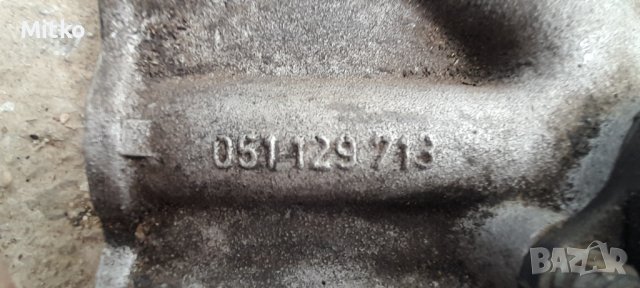 Колектор Всмукателен За Фолксваге Пасат Б3 - Б4 1.8Ми / VW Passat B3 - B4 1.8Mi, снимка 2 - Части - 41066109