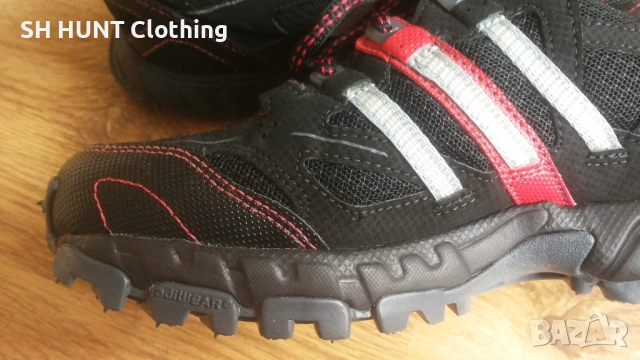 Adidas KANADIA TR3 GORE-TEX размер EUR 34 маратонки водонепромокаеми - 2385, снимка 9 - Детски маратонки - 53863232